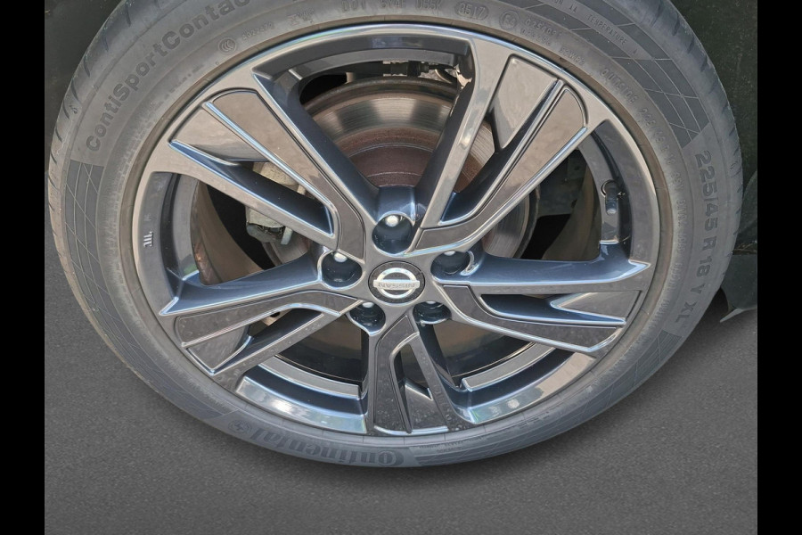 Nissan Juke 1.2 DIG-T S/S N-Connecta