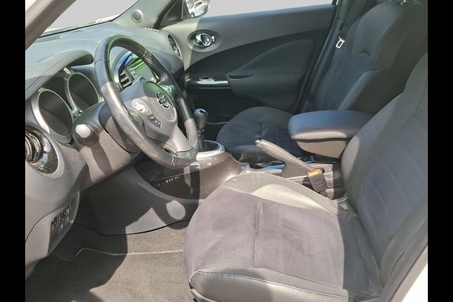 Nissan Juke 1.2 DIG-T S/S N-Connecta