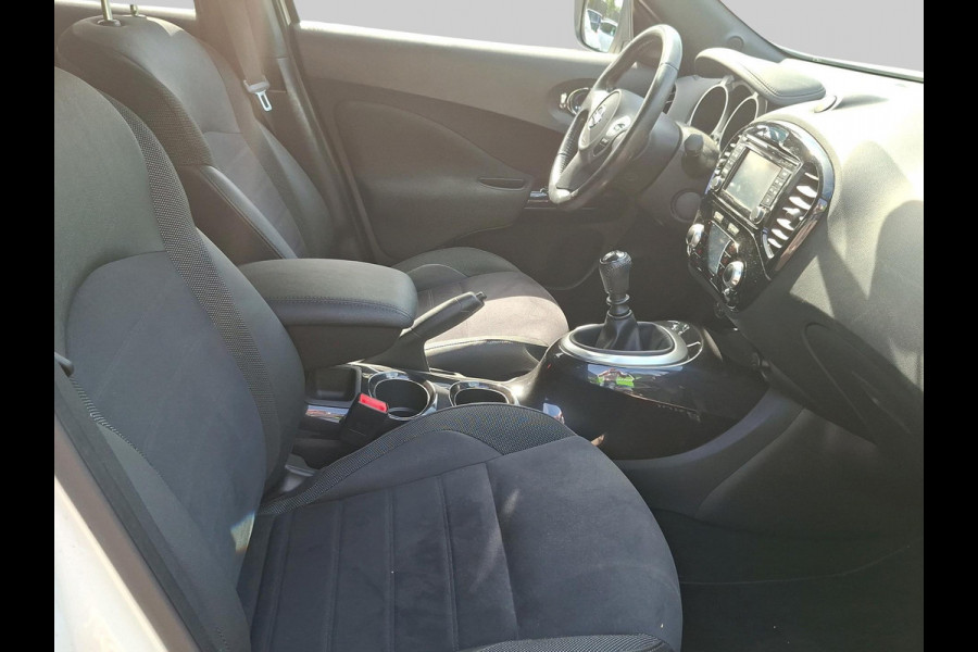 Nissan Juke 1.2 DIG-T S/S N-Connecta