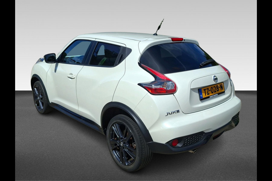 Nissan Juke 1.2 DIG-T S/S N-Connecta