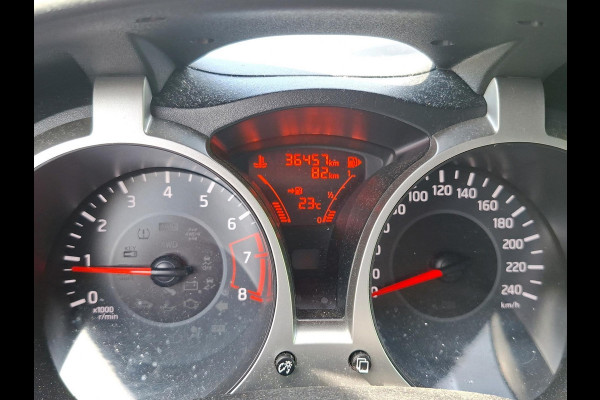 Nissan Juke 1.2 DIG-T S/S N-Connecta