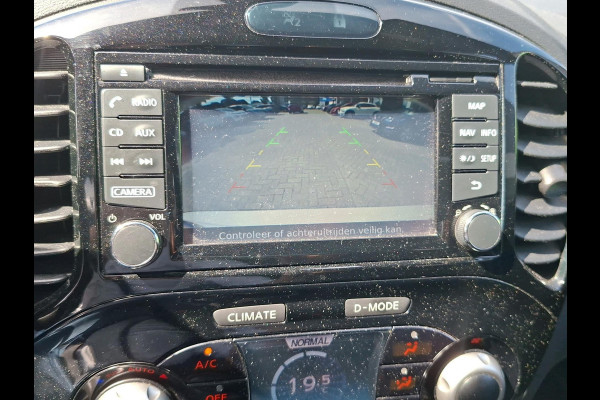Nissan Juke 1.2 DIG-T S/S N-Connecta