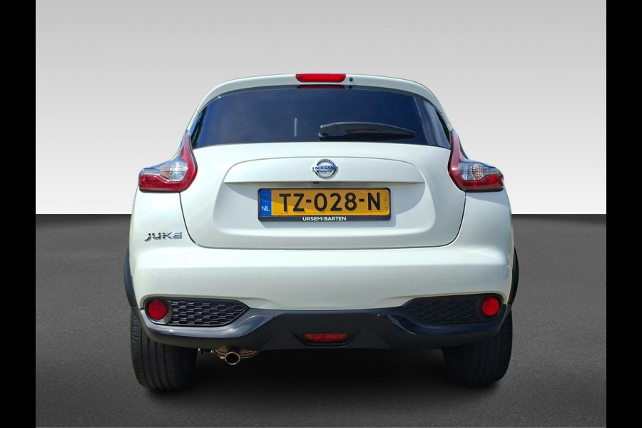 Nissan Juke 1.2 DIG-T S/S N-Connecta