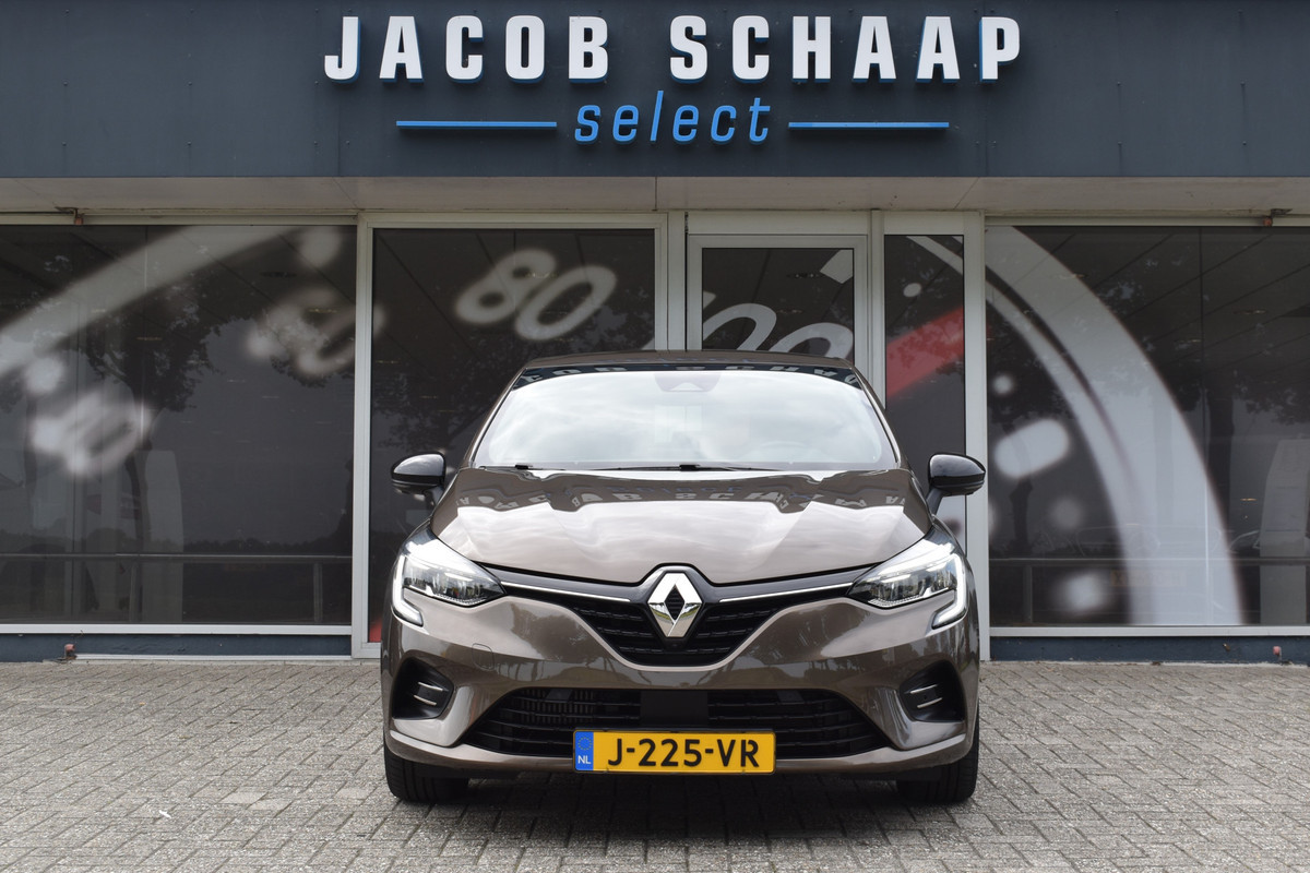 Renault Clio 1.0 TCe Intens / Keyless / Parkeerhulp / Camera / Bluetooth / BOSE stereo / Start- stop Renault Clio 1.0 TCe Intens / Keyless / Parkeerhulp / Camera / Bluetooth / BOSE stereo / Start- stop
