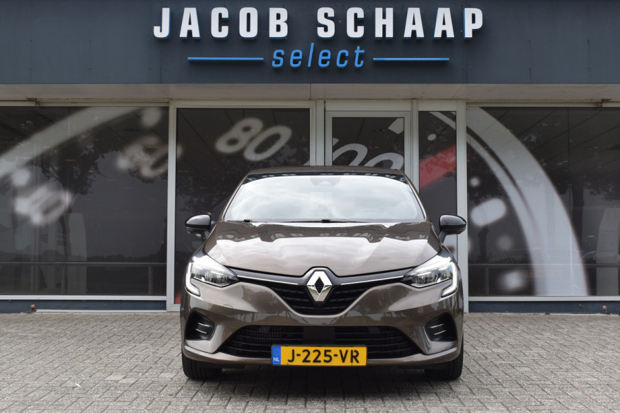 Renault Clio 1.0 TCe Intens / Keyless / Parkeerhulp / Camera / Bluetooth / BOSE stereo / Start- stop