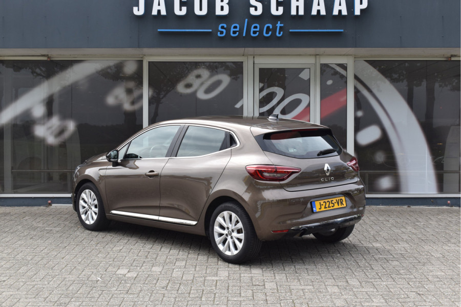 Renault Clio 1.0 TCe Intens / Keyless / Parkeerhulp / Camera / Bluetooth / BOSE stereo / Start- stop