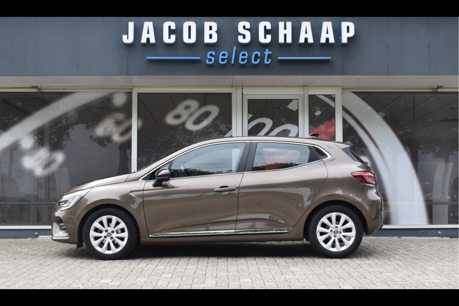 Renault Clio 1.0 TCe Intens / Keyless / Parkeerhulp / Camera / Bluetooth / BOSE stereo / Start- stop