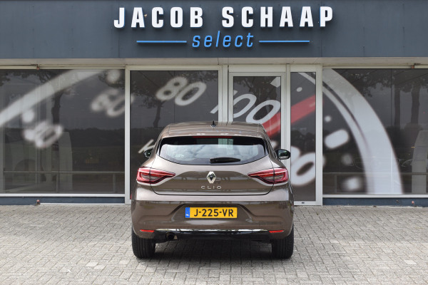 Renault Clio 1.0 TCe Intens / Keyless / Parkeerhulp / Camera / Bluetooth / BOSE stereo / Start- stop