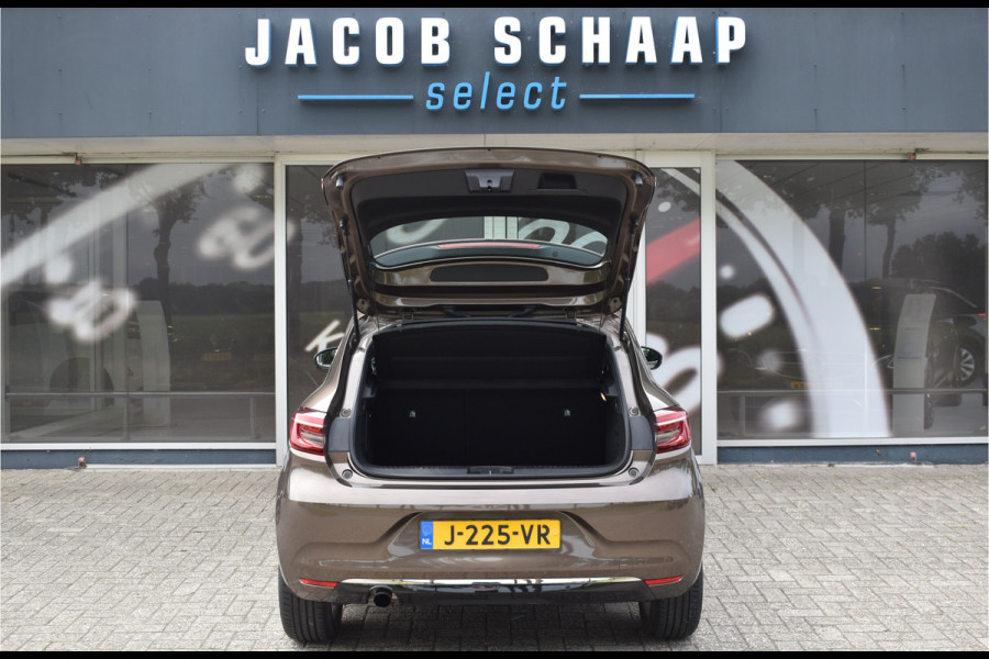 Renault Clio 1.0 TCe Intens / Keyless / Parkeerhulp / Camera / Bluetooth / BOSE stereo / Start- stop