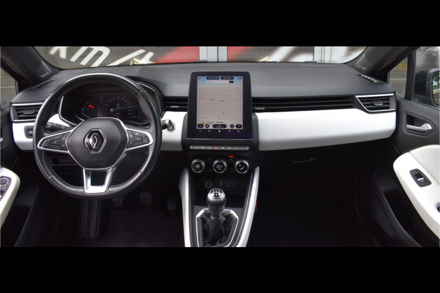Renault Clio 1.0 TCe Intens / Keyless / Parkeerhulp / Camera / Bluetooth / BOSE stereo / Start- stop