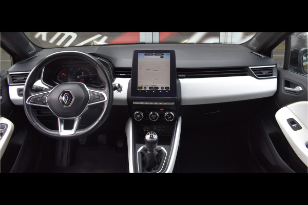 Renault Clio 1.0 TCe Intens / Keyless / Parkeerhulp / Camera / Bluetooth / BOSE stereo / Start- stop