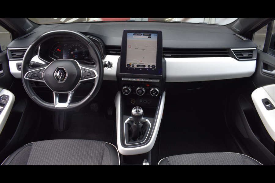 Renault Clio 1.0 TCe Intens / Keyless / Parkeerhulp / Camera / Bluetooth / BOSE stereo / Start- stop