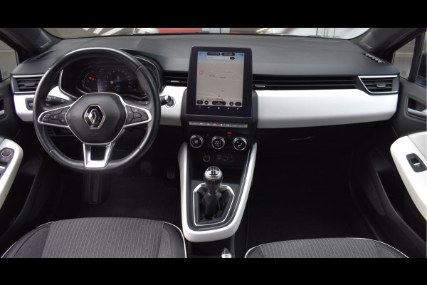 Renault Clio 1.0 TCe Intens / Keyless / Parkeerhulp / Camera / Bluetooth / BOSE stereo / Start- stop