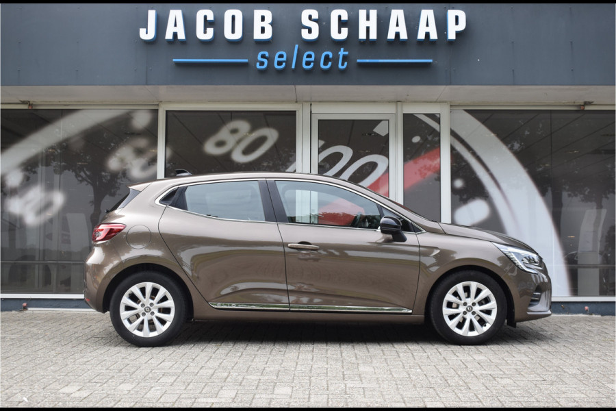 Renault Clio 1.0 TCe Intens / Keyless / Parkeerhulp / Camera / Bluetooth / BOSE stereo / Start- stop