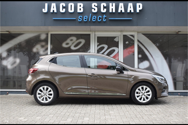 Renault Clio 1.0 TCe Intens / Keyless / Parkeerhulp / Camera / Bluetooth / BOSE stereo / Start- stop