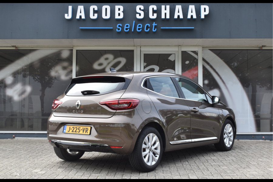 Renault Clio 1.0 TCe Intens / Keyless / Parkeerhulp / Camera / Bluetooth / BOSE stereo / Start- stop