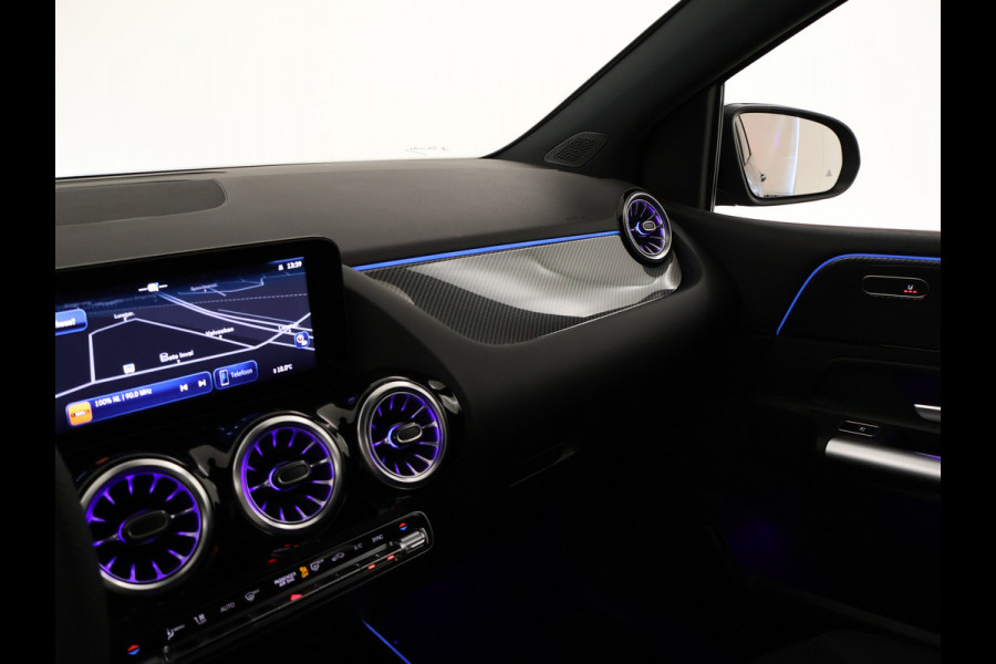Mercedes-Benz B-Klasse 180 AMG Line LIMITED Edition | Nightpakket | Keyless-Go comfortpakket | Parkeerpakket met achteruitrijcamera | USB-pakket plus | Sfeerverlichting | Dodehoekassistent | EASY PACK achterklep |