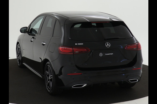 Mercedes-Benz B-Klasse 180 AMG Line LIMITED Edition | Nightpakket | Keyless-Go comfortpakket | Parkeerpakket met achteruitrijcamera | USB-pakket plus | Sfeerverlichting | Dodehoekassistent | EASY PACK achterklep |