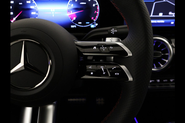 Mercedes-Benz B-Klasse 180 AMG Line LIMITED Edition | Nightpakket | Keyless-Go comfortpakket | Parkeerpakket met achteruitrijcamera | USB-pakket plus | Sfeerverlichting | Dodehoekassistent | EASY PACK achterklep |