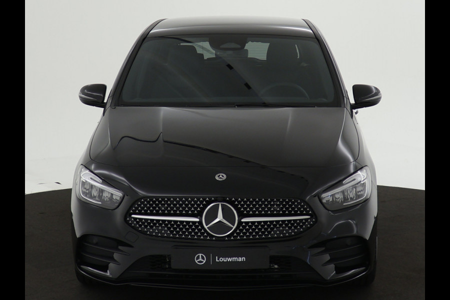 Mercedes-Benz B-Klasse 180 AMG Line LIMITED Edition | Nightpakket | Keyless-Go comfortpakket | Parkeerpakket met achteruitrijcamera | USB-pakket plus | Sfeerverlichting | Dodehoekassistent | EASY PACK achterklep |