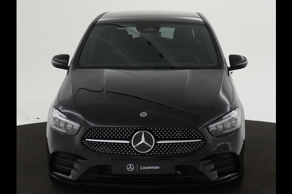 Mercedes-Benz B-Klasse 180 AMG Line LIMITED Edition | Nightpakket | Keyless-Go comfortpakket | Parkeerpakket met achteruitrijcamera | USB-pakket plus | Sfeerverlichting | Dodehoekassistent | EASY PACK achterklep |