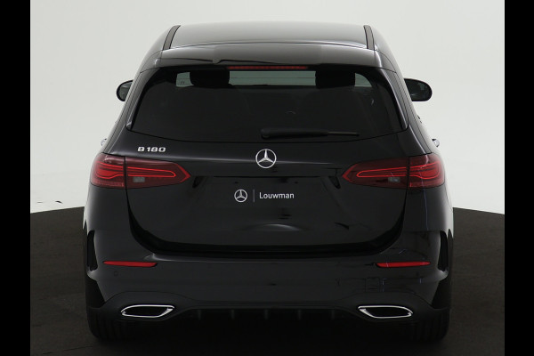 Mercedes-Benz B-Klasse 180 AMG Line LIMITED Edition | Nightpakket | Keyless-Go comfortpakket | Parkeerpakket met achteruitrijcamera | USB-pakket plus | Sfeerverlichting | Dodehoekassistent | EASY PACK achterklep |