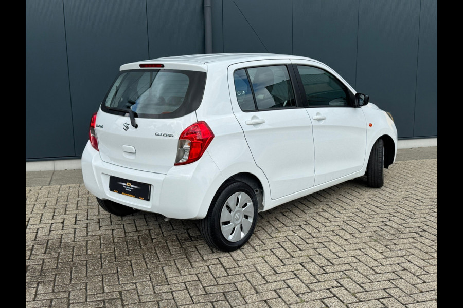 Suzuki Celerio * Airco * 5deurs * Startstop *