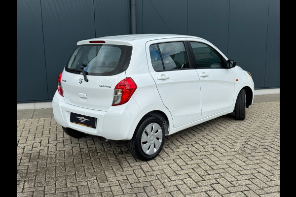 Suzuki Celerio * Airco * 5deurs * Startstop *