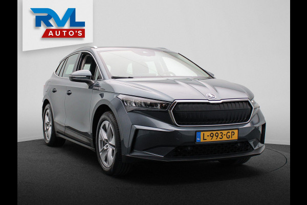 Škoda ENYAQ iV 80 GROTE ACCU Origineel NL Apple/Carplay Camera