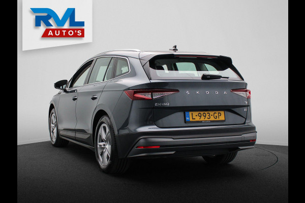 Škoda ENYAQ iV 80 GROTE ACCU Origineel NL Apple/Carplay Camera
