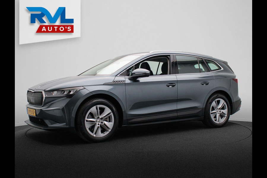 Škoda ENYAQ iV 80 GROTE ACCU Origineel NL Apple/Carplay Camera