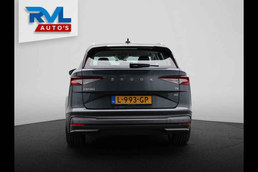 Škoda ENYAQ iV 80 GROTE ACCU Origineel NL Apple/Carplay Camera