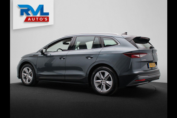 Škoda ENYAQ iV 80 GROTE ACCU Origineel NL Apple/Carplay Camera