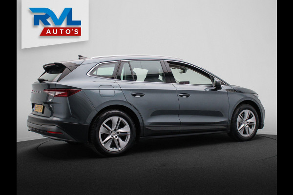 Škoda ENYAQ iV 80 GROTE ACCU Origineel NL Apple/Carplay Camera