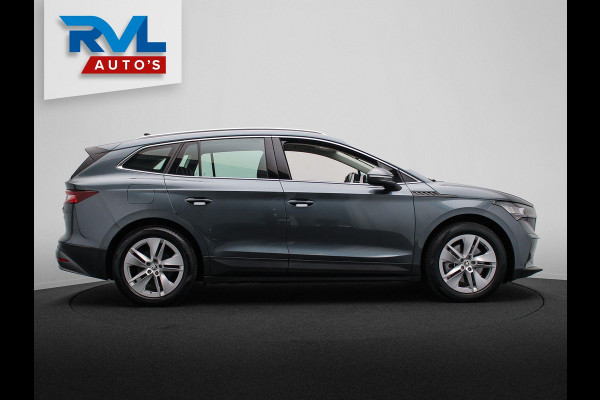 Škoda ENYAQ iV 80 GROTE ACCU Origineel NL Apple/Carplay Camera