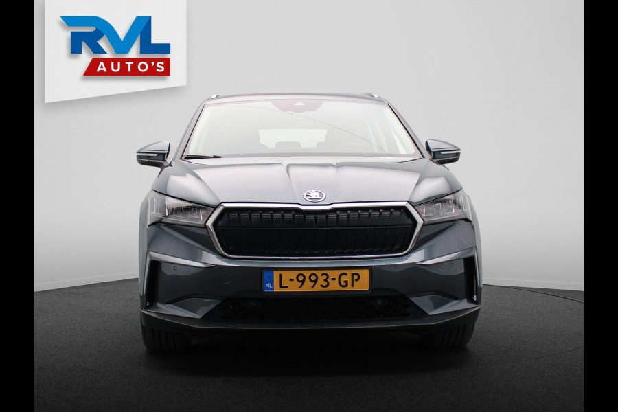 Škoda ENYAQ iV 80 GROTE ACCU Origineel NL Apple/Carplay Camera