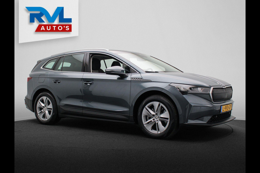 Škoda ENYAQ iV 80 GROTE ACCU Origineel NL Apple/Carplay Camera