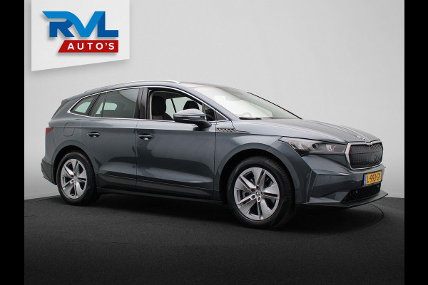 Škoda ENYAQ iV 80 GROTE ACCU Origineel NL Apple/Carplay Camera