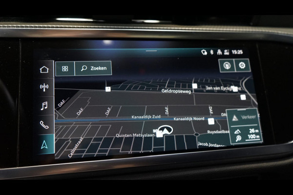 Audi Q3 45 TFSIe Black Optik AUTOMAAT-AUDI SOUND-CAMERA-CARPLAY-DRIVE SELECT-KEYLESS-MATRIX LED-NAVIGATIE