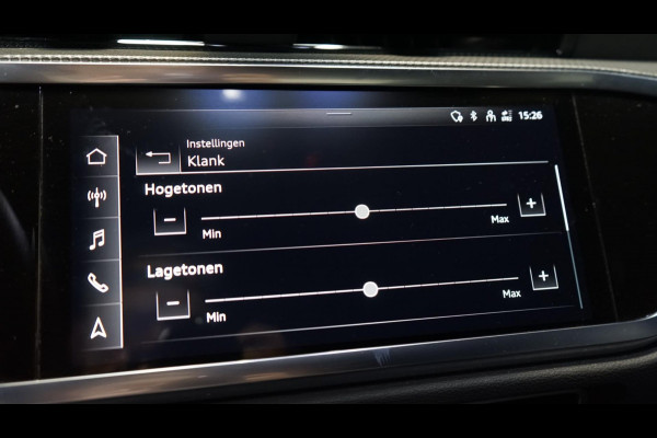 Audi Q3 45 TFSIe Black Optik AUTOMAAT-AUDI SOUND-CAMERA-CARPLAY-DRIVE SELECT-KEYLESS-MATRIX LED-NAVIGATIE