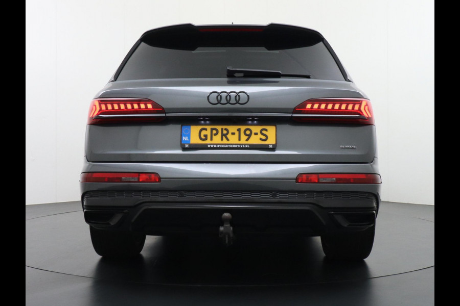 Audi Q7 55 TFSI e quattro S LINE in - exterieur | MEGA VOL! | HEAD UP | LUCHTVERING |360gr | ADD. CRUISE | STOELVERWARMING VOOR+ ACHTER| RIJKLAARPRIJS INCL. 12MND BOVAG