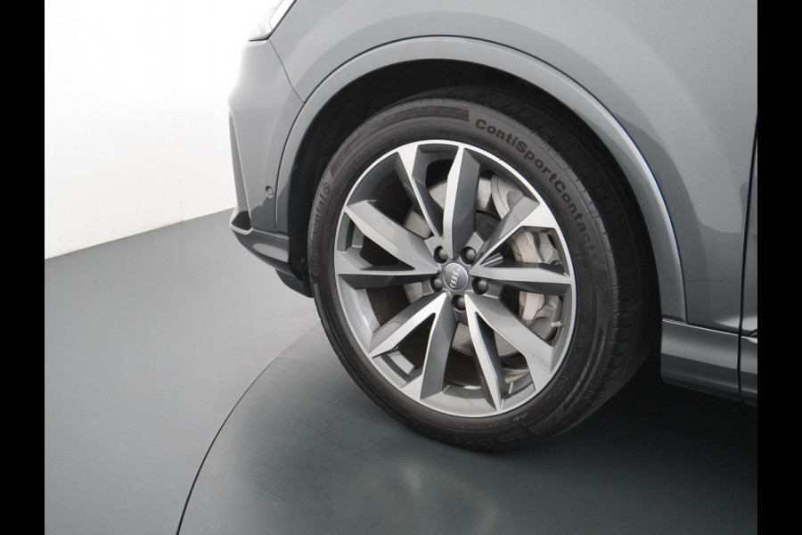 Audi Q7 55 TFSI e quattro S LINE in - exterieur | MEGA VOL! | HEAD UP | LUCHTVERING |360gr | ADD. CRUISE | STOELVERWARMING VOOR+ ACHTER| RIJKLAARPRIJS INCL. 12MND BOVAG