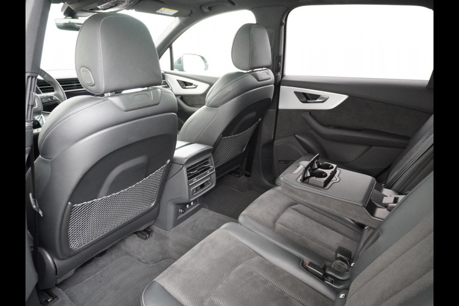 Audi Q7 55 TFSI e quattro S LINE in - exterieur | MEGA VOL! | HEAD UP | LUCHTVERING |360gr | ADD. CRUISE | STOELVERWARMING VOOR+ ACHTER| RIJKLAARPRIJS INCL. 12MND BOVAG