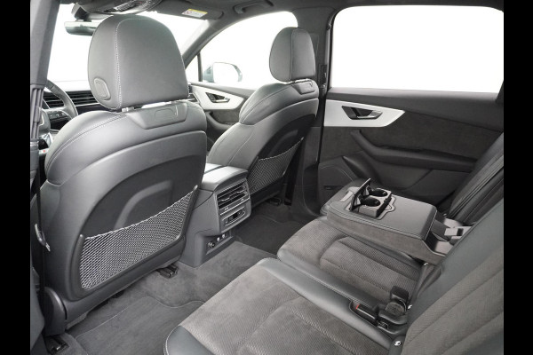 Audi Q7 55 TFSI e quattro S LINE in - exterieur | MEGA VOL! | HEAD UP | LUCHTVERING |360gr | ADD. CRUISE | STOELVERWARMING VOOR+ ACHTER| RIJKLAARPRIJS INCL. 12MND BOVAG