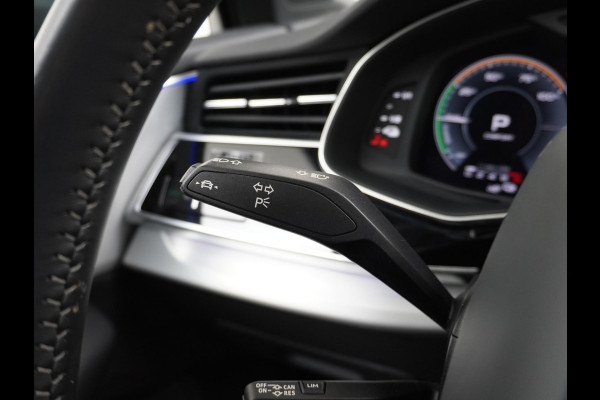 Audi Q7 55 TFSI e quattro S LINE in - exterieur | MEGA VOL! | HEAD UP | LUCHTVERING |360gr | ADD. CRUISE | STOELVERWARMING VOOR+ ACHTER| RIJKLAARPRIJS INCL. 12MND BOVAG