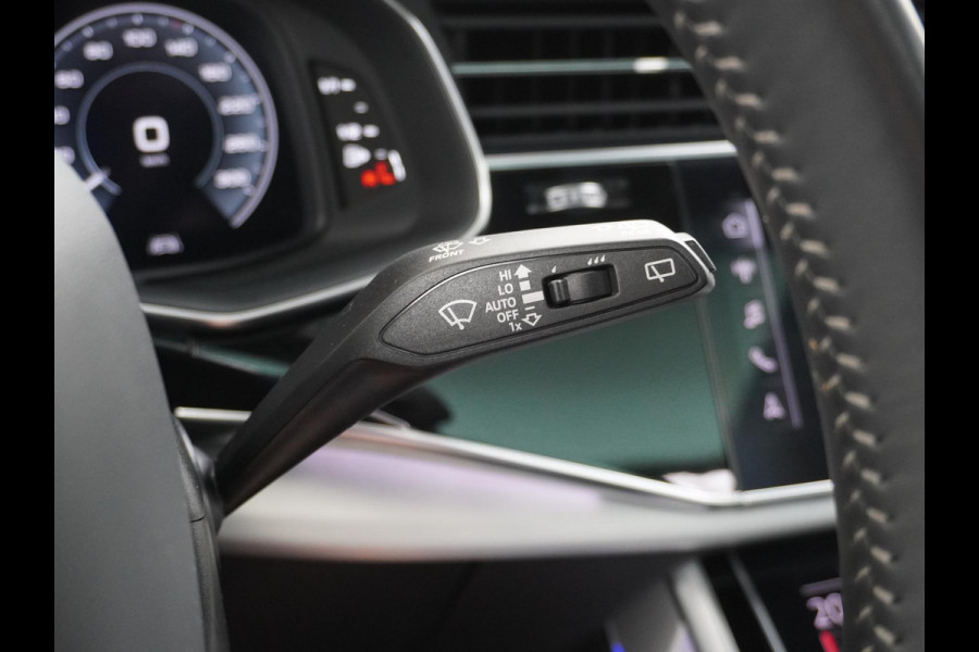 Audi Q7 55 TFSI e quattro S LINE in - exterieur | MEGA VOL! | HEAD UP | LUCHTVERING |360gr | ADD. CRUISE | STOELVERWARMING VOOR+ ACHTER| RIJKLAARPRIJS INCL. 12MND BOVAG