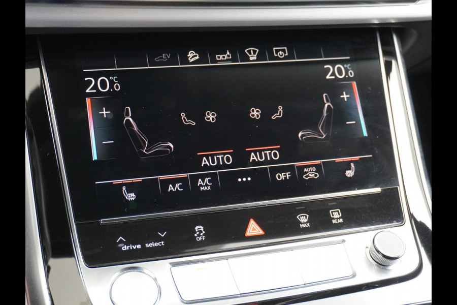 Audi Q7 55 TFSI e quattro S LINE in - exterieur | MEGA VOL! | HEAD UP | LUCHTVERING |360gr | ADD. CRUISE | STOELVERWARMING VOOR+ ACHTER| RIJKLAARPRIJS INCL. 12MND BOVAG