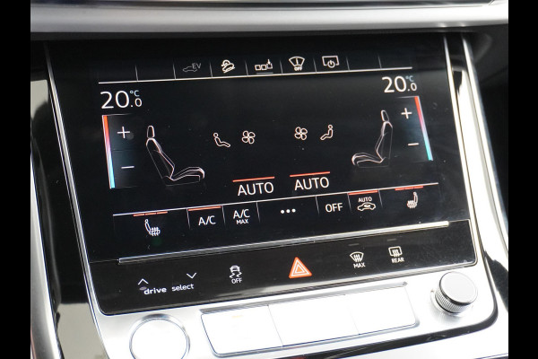Audi Q7 55 TFSI e quattro S LINE in - exterieur | MEGA VOL! | HEAD UP | LUCHTVERING |360gr | ADD. CRUISE | STOELVERWARMING VOOR+ ACHTER| RIJKLAARPRIJS INCL. 12MND BOVAG