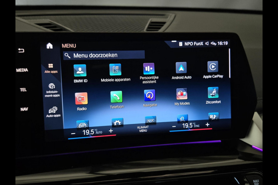 BMW X1 X1 xDrive23i M SPORT | PANORAMADAK | DRIVING PROFF. | HARMAN KARDON | MEMORY SEATS | LEDER |