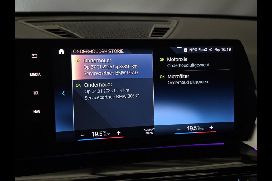 BMW X1 X1 xDrive23i M SPORT | PANORAMADAK | DRIVING PROFF. | HARMAN KARDON | MEMORY SEATS | LEDER |